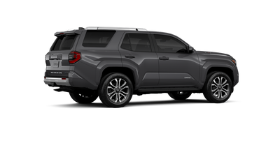 2026 Toyota 4Runner i-FORCE MAX Hybrid Limited