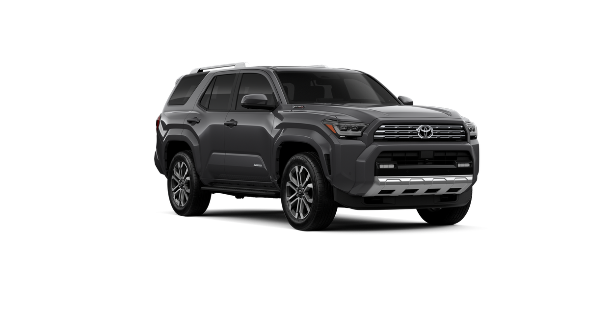 2026 Toyota 4Runner i-FORCE MAX Hybrid Limited
