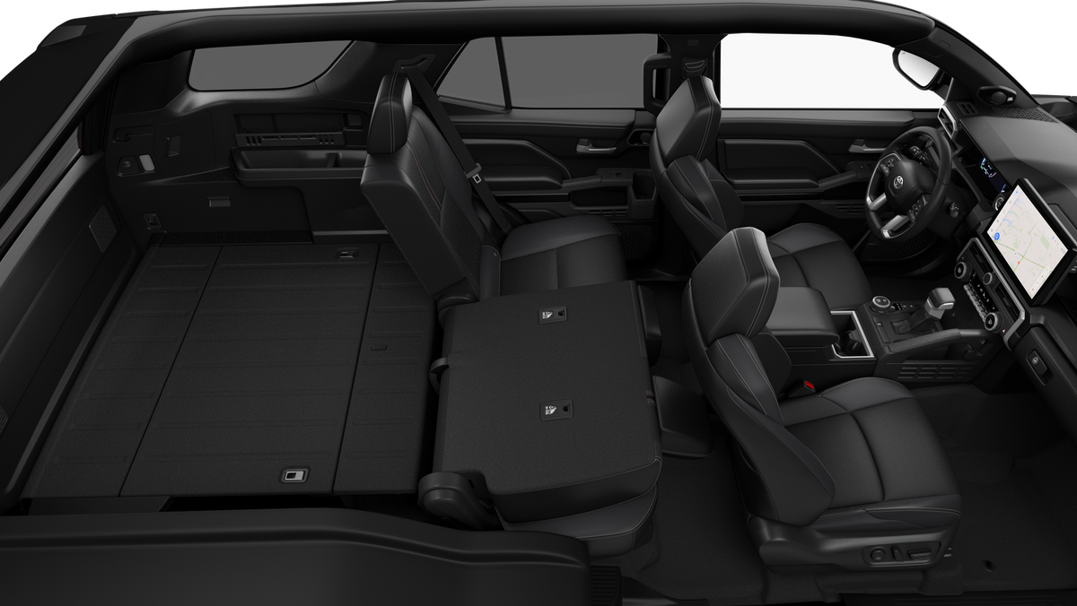 2026 Toyota 4Runner i-FORCE MAX Hybrid Limited