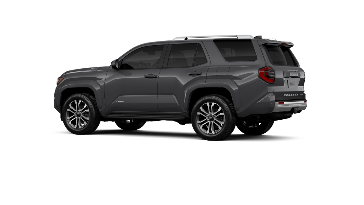2026 Toyota 4Runner i-FORCE MAX Hybrid Limited