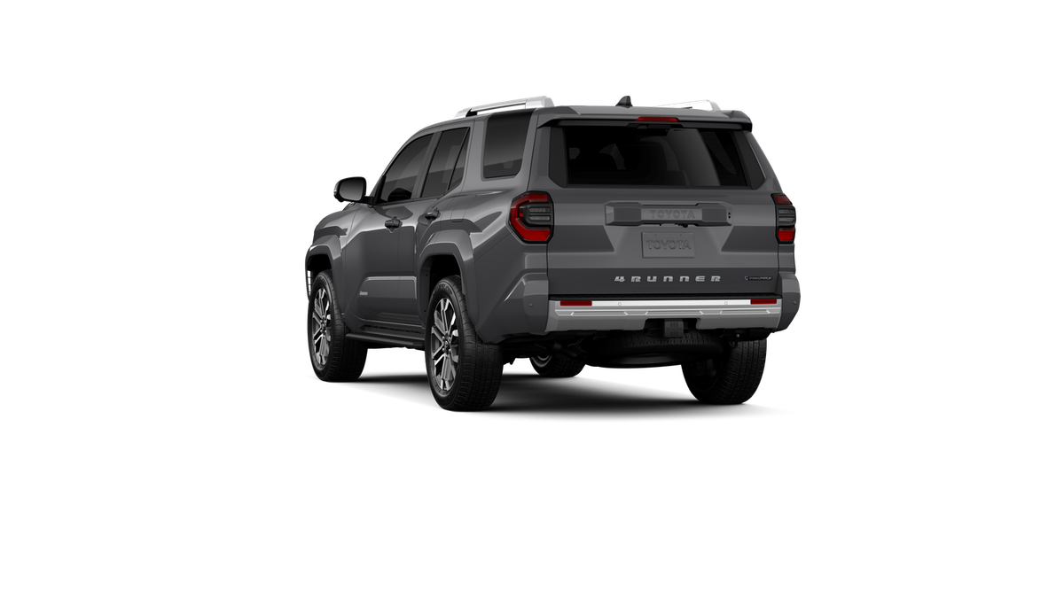 2026 Toyota 4Runner i-FORCE MAX Hybrid Limited