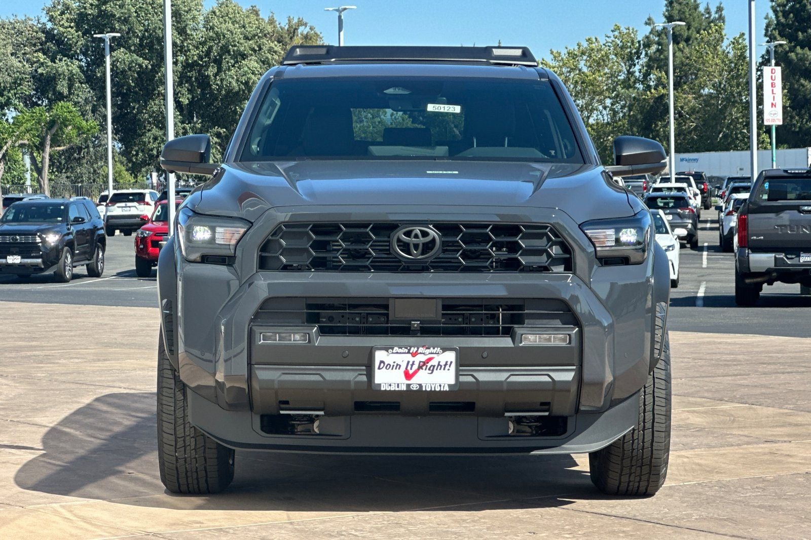 2026 Toyota 4Runner i-FORCE MAX Hybrid TRD Off Road Premium