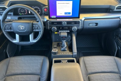2026 Toyota 4Runner i-FORCE MAX Hybrid TRD Off Road Premium