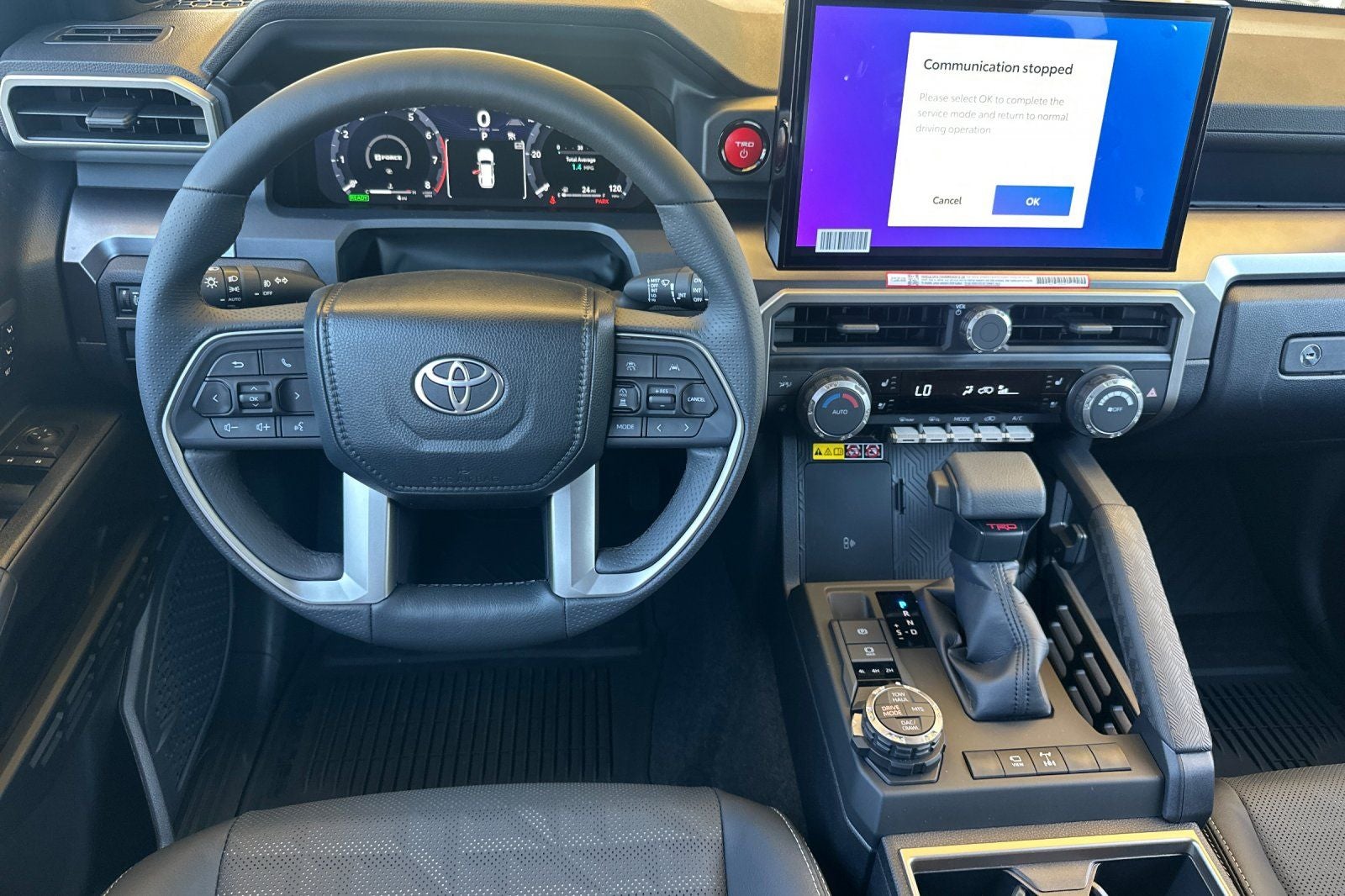 2026 Toyota 4Runner i-FORCE MAX Hybrid TRD Off Road Premium