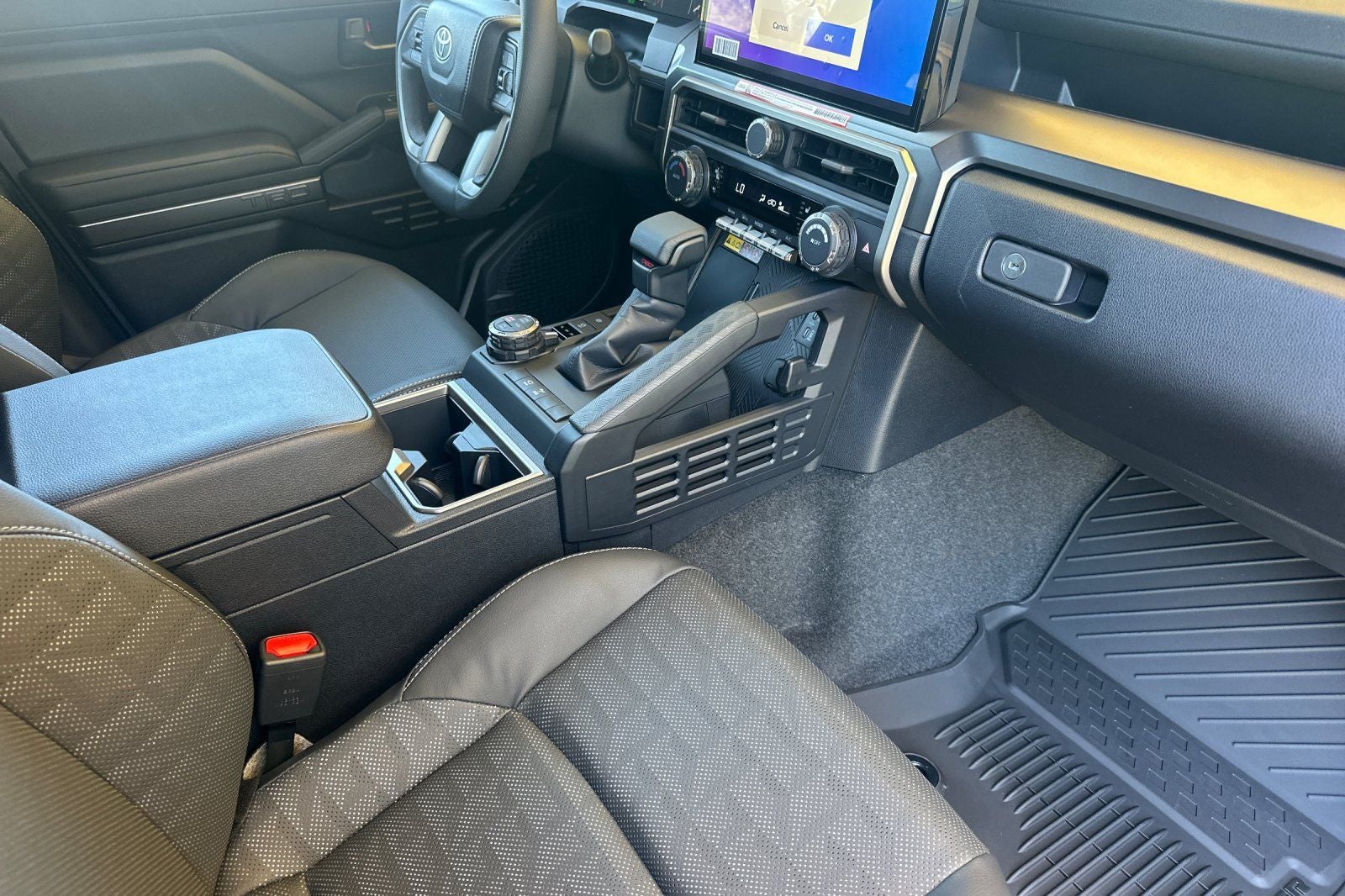 2026 Toyota 4Runner i-FORCE MAX Hybrid TRD Off Road Premium