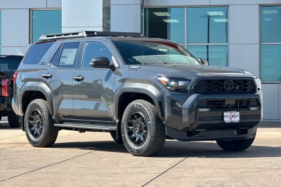 2026 Toyota 4Runner i-FORCE MAX Hybrid TRD Off Road Premium
