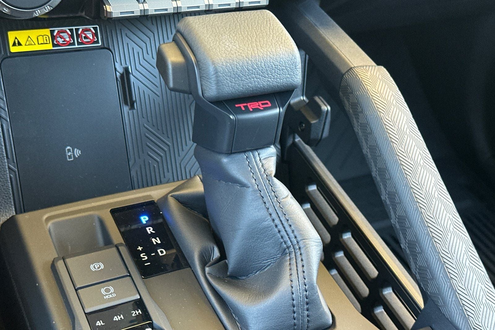 2026 Toyota 4Runner i-FORCE MAX Hybrid TRD Off Road Premium