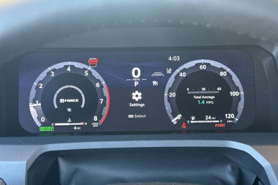 2026 Toyota 4Runner i-FORCE MAX Hybrid TRD Off Road Premium