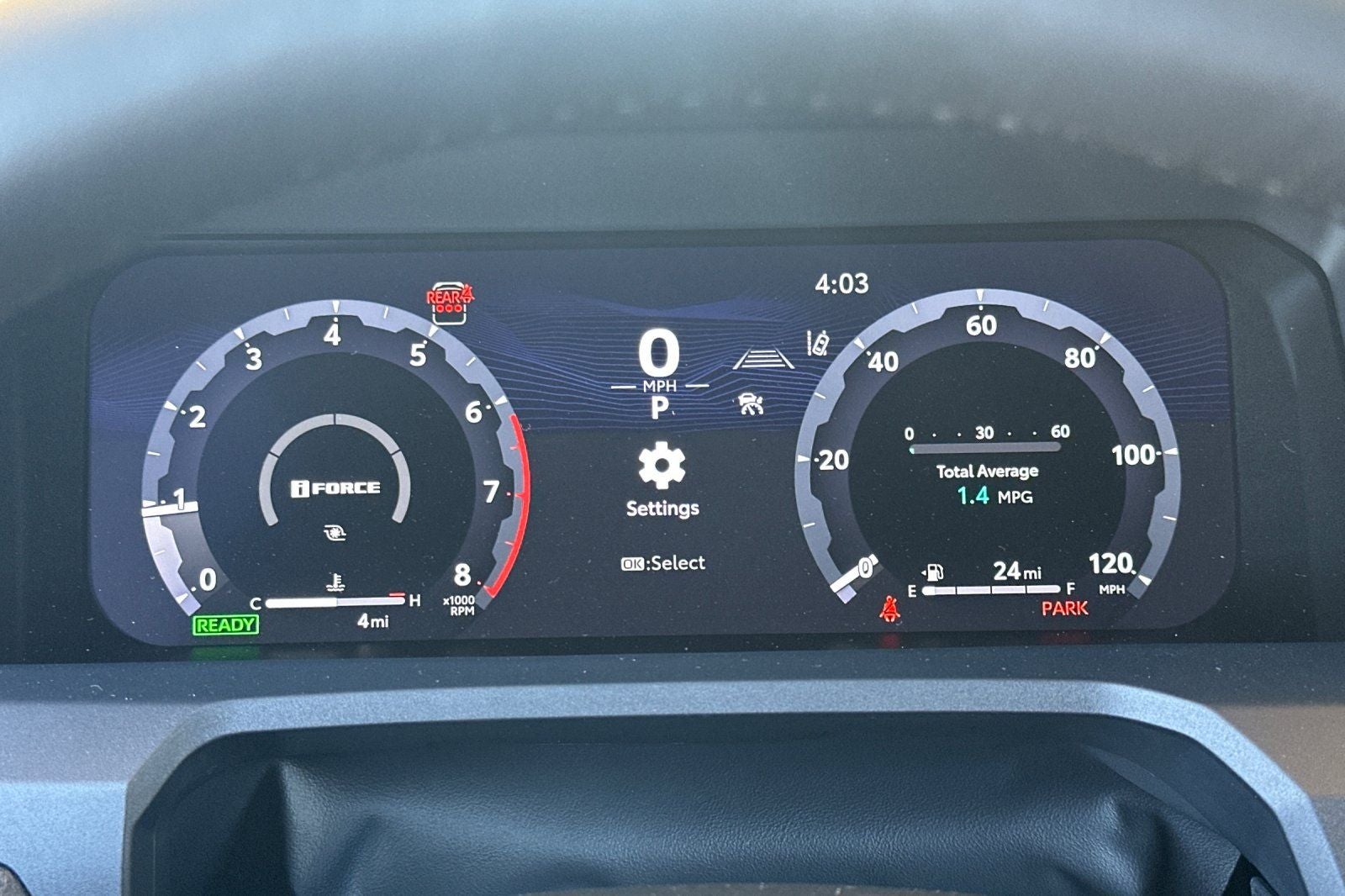 2026 Toyota 4Runner i-FORCE MAX Hybrid TRD Off Road Premium