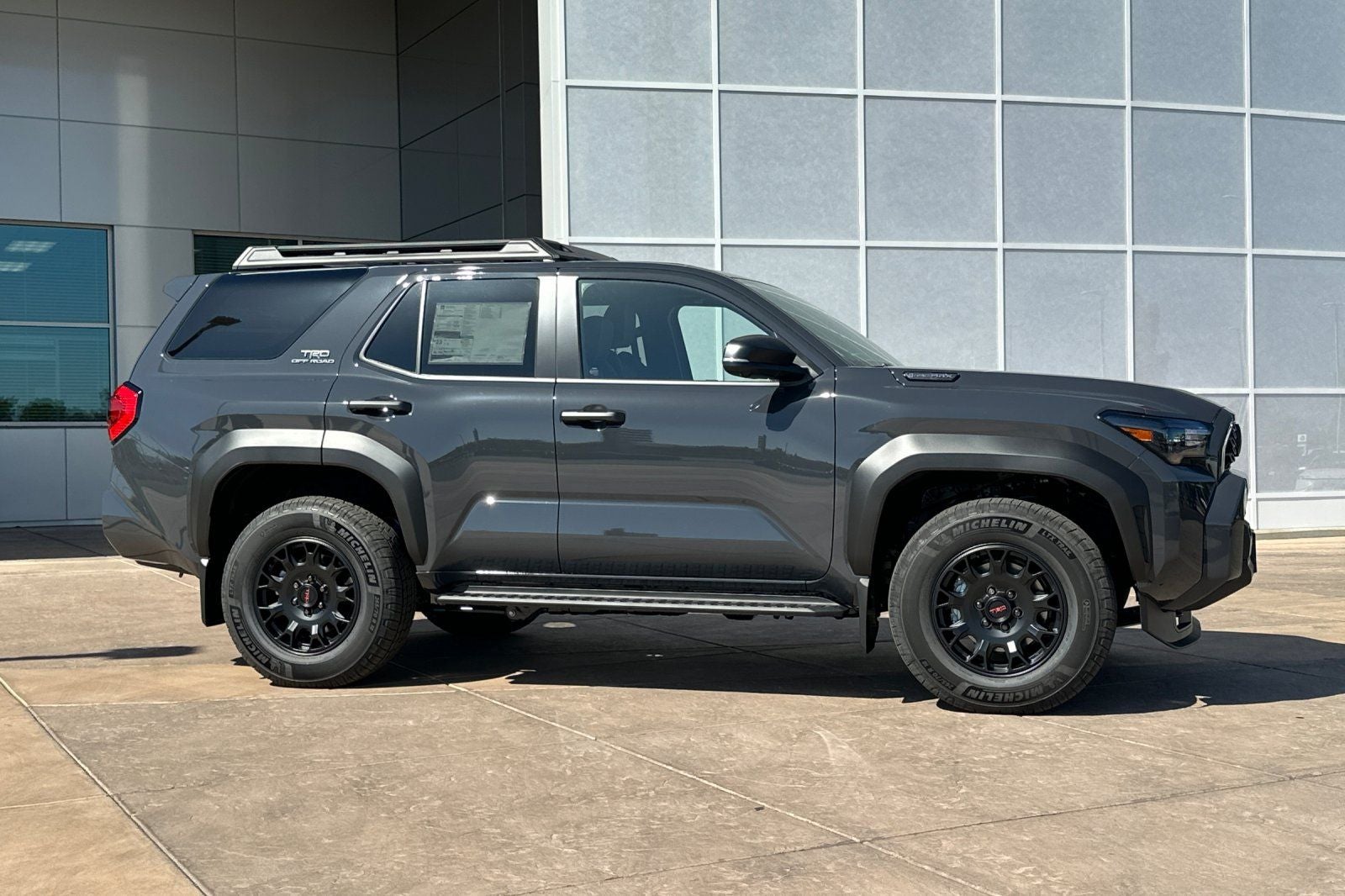 2026 Toyota 4Runner i-FORCE MAX Hybrid TRD Off Road Premium