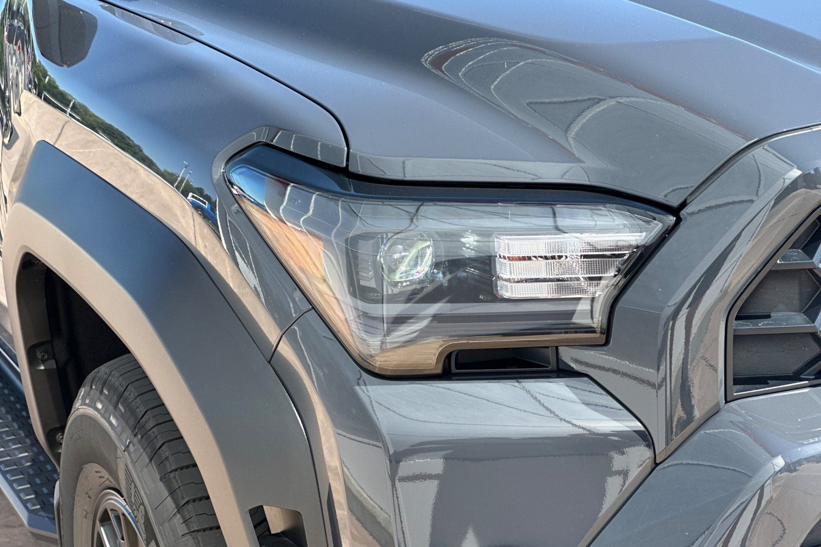 2026 Toyota 4Runner i-FORCE MAX Hybrid TRD Off Road Premium