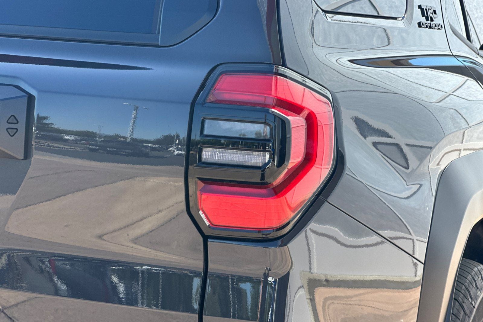 2026 Toyota 4Runner i-FORCE MAX Hybrid TRD Off Road Premium