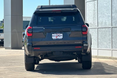 2026 Toyota 4Runner i-FORCE MAX Hybrid TRD Off Road Premium