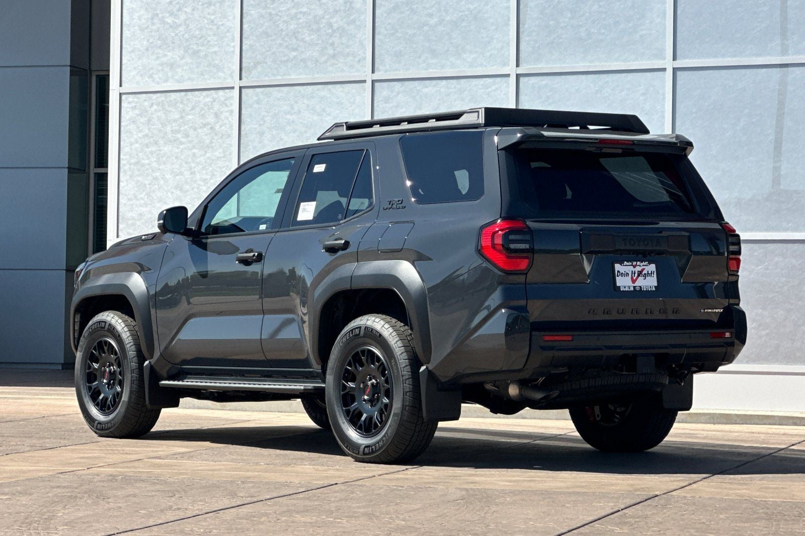 2026 Toyota 4Runner i-FORCE MAX Hybrid TRD Off Road Premium