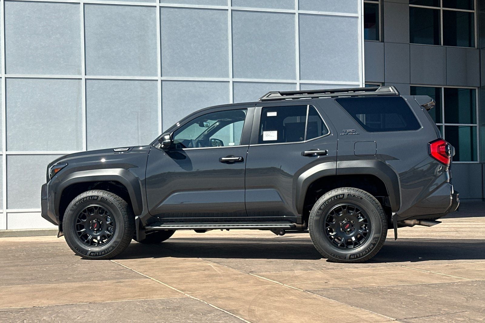 2026 Toyota 4Runner i-FORCE MAX Hybrid TRD Off Road Premium