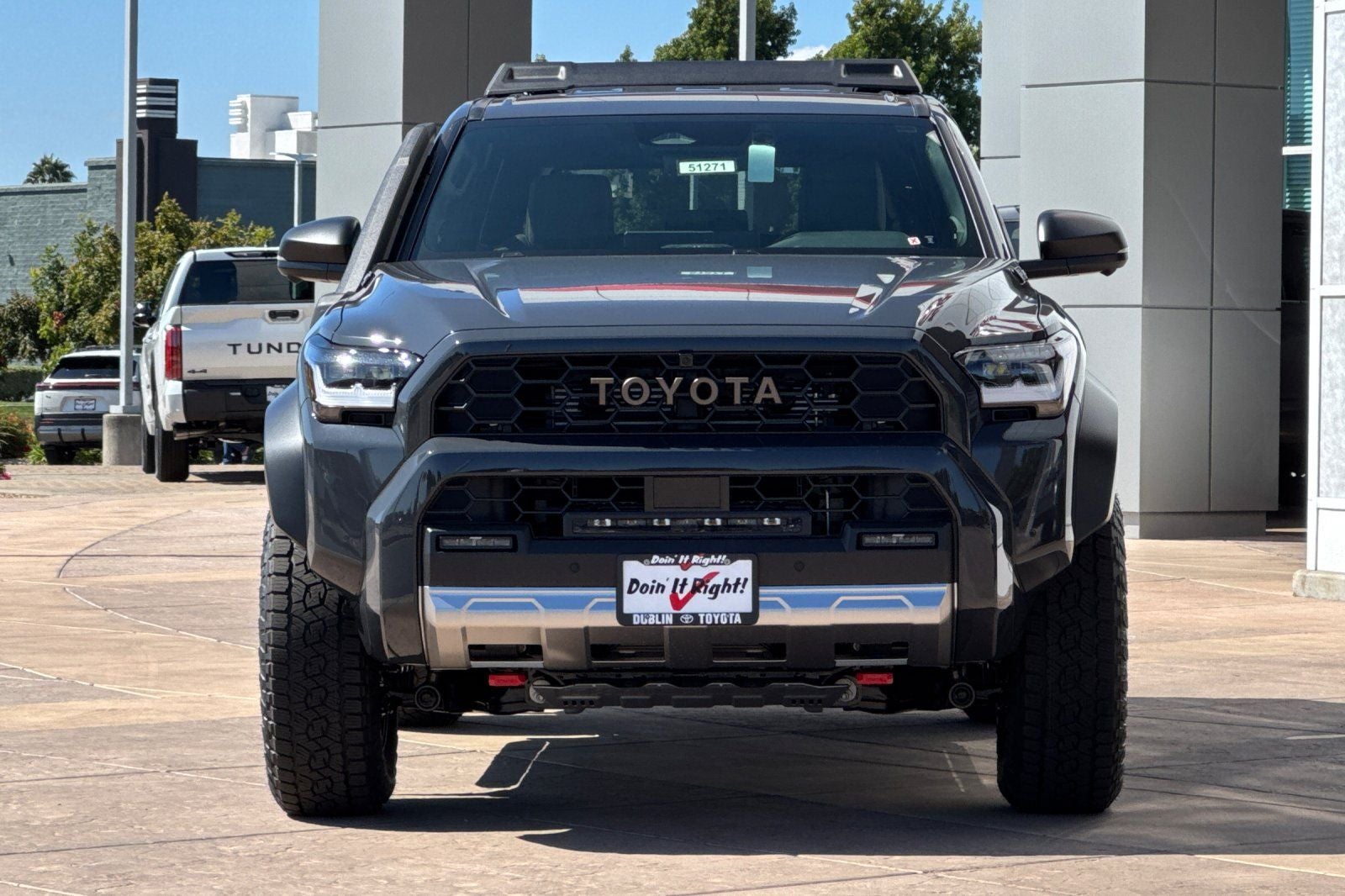 2026 Toyota 4Runner i-FORCE MAX Hybrid Trailhunter