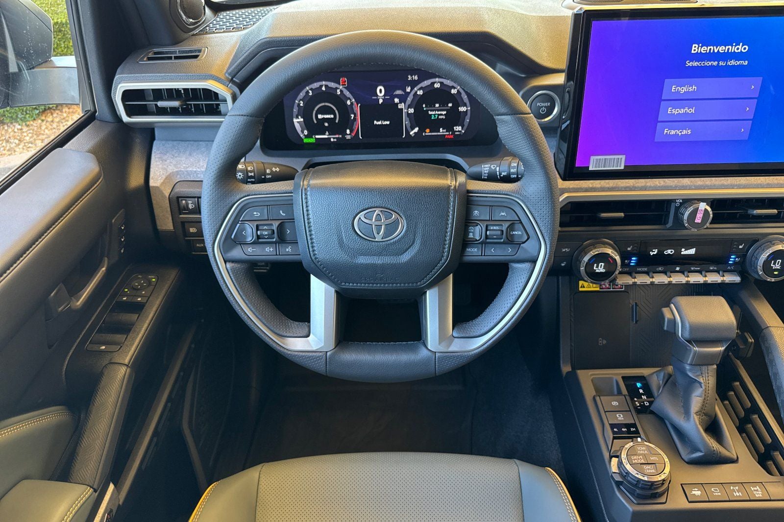 2026 Toyota 4Runner i-FORCE MAX Hybrid Trailhunter