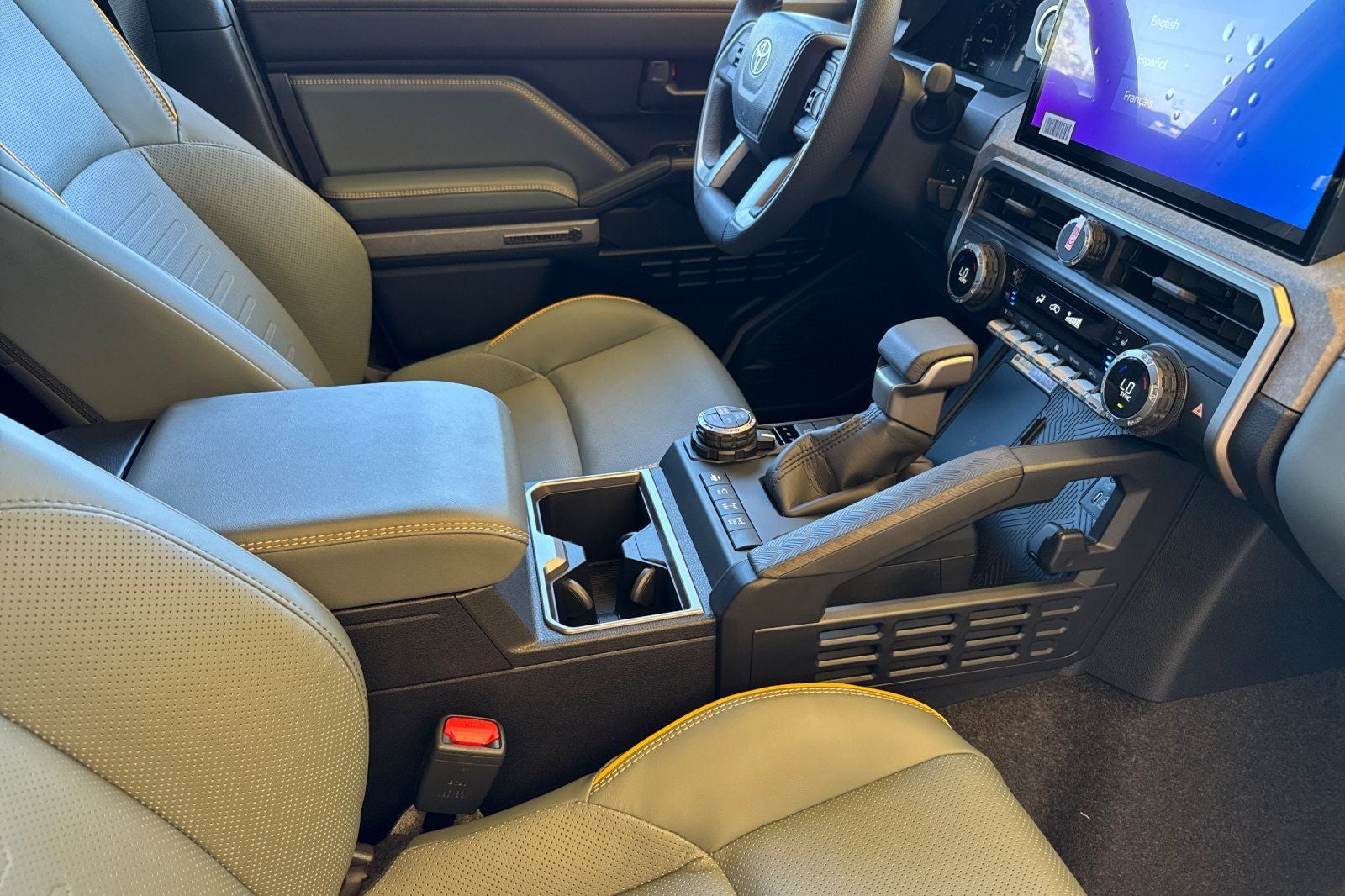 2026 Toyota 4Runner i-FORCE MAX Hybrid Trailhunter