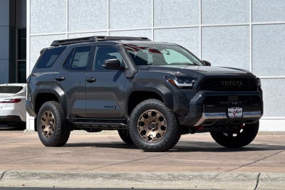 2026 Toyota 4Runner i-FORCE MAX Hybrid Trailhunter