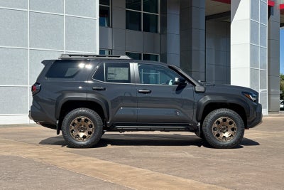 2026 Toyota 4Runner i-FORCE MAX Hybrid Trailhunter