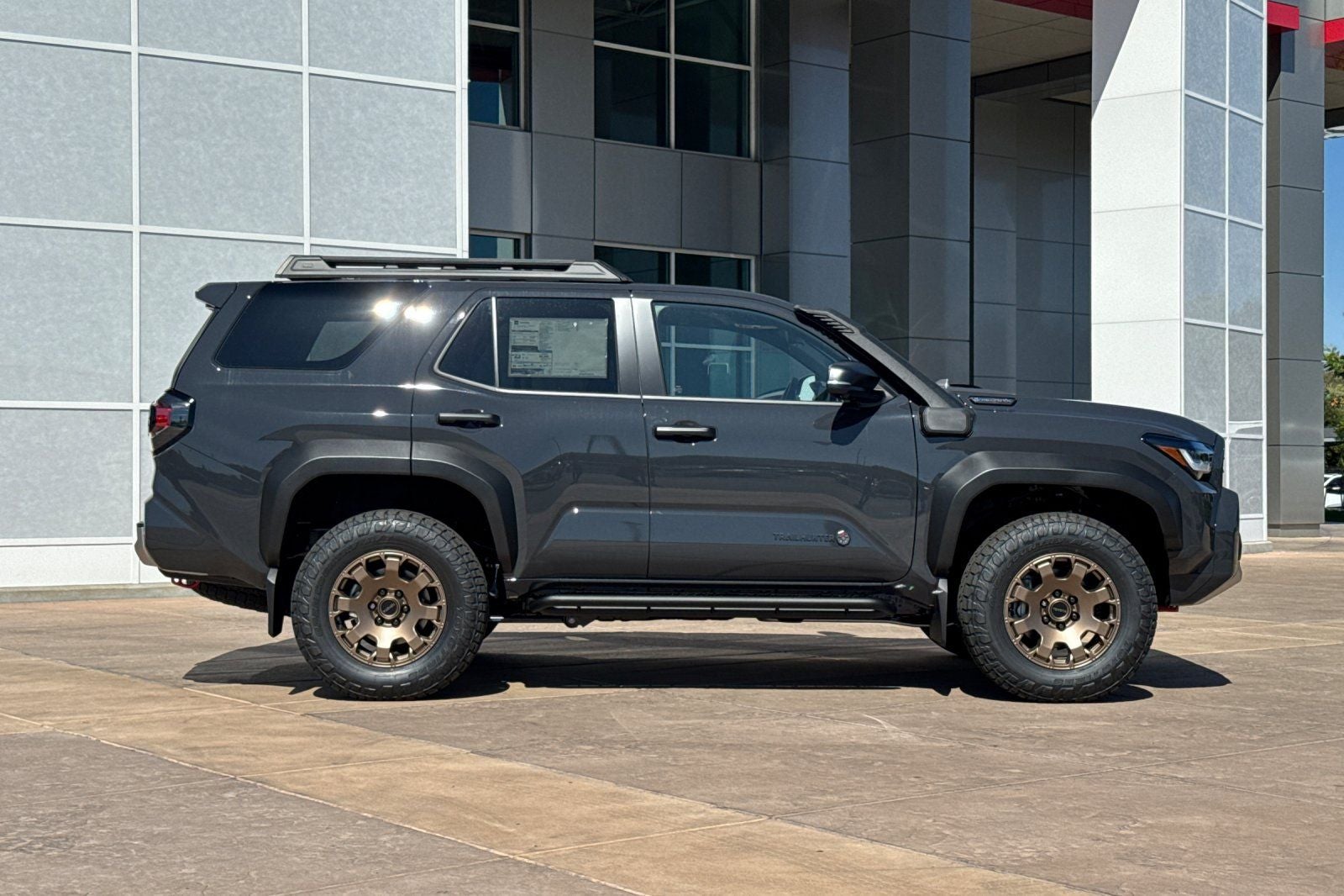 2026 Toyota 4Runner i-FORCE MAX Hybrid Trailhunter