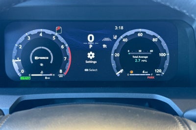 2026 Toyota 4Runner i-FORCE MAX Hybrid Trailhunter