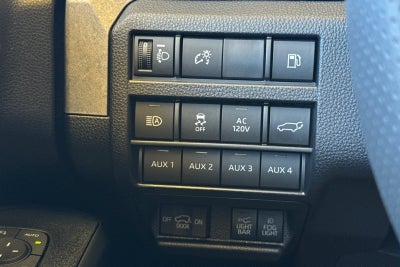 2026 Toyota 4Runner i-FORCE MAX Hybrid Trailhunter