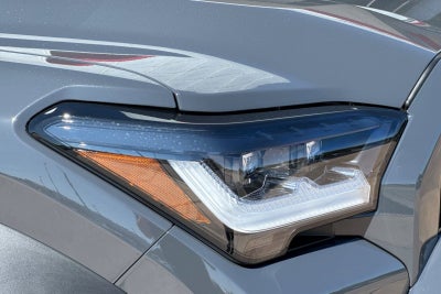2026 Toyota 4Runner i-FORCE MAX Hybrid Trailhunter