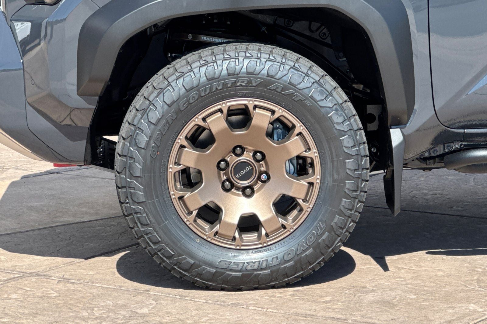 2026 Toyota 4Runner i-FORCE MAX Hybrid Trailhunter