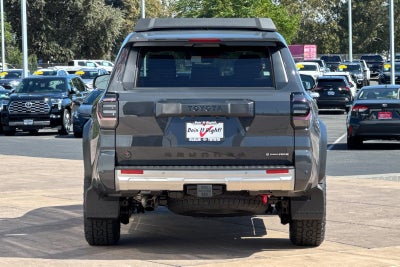 2026 Toyota 4Runner i-FORCE MAX Hybrid Trailhunter