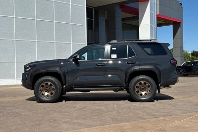 2026 Toyota 4Runner i-FORCE MAX Hybrid Trailhunter