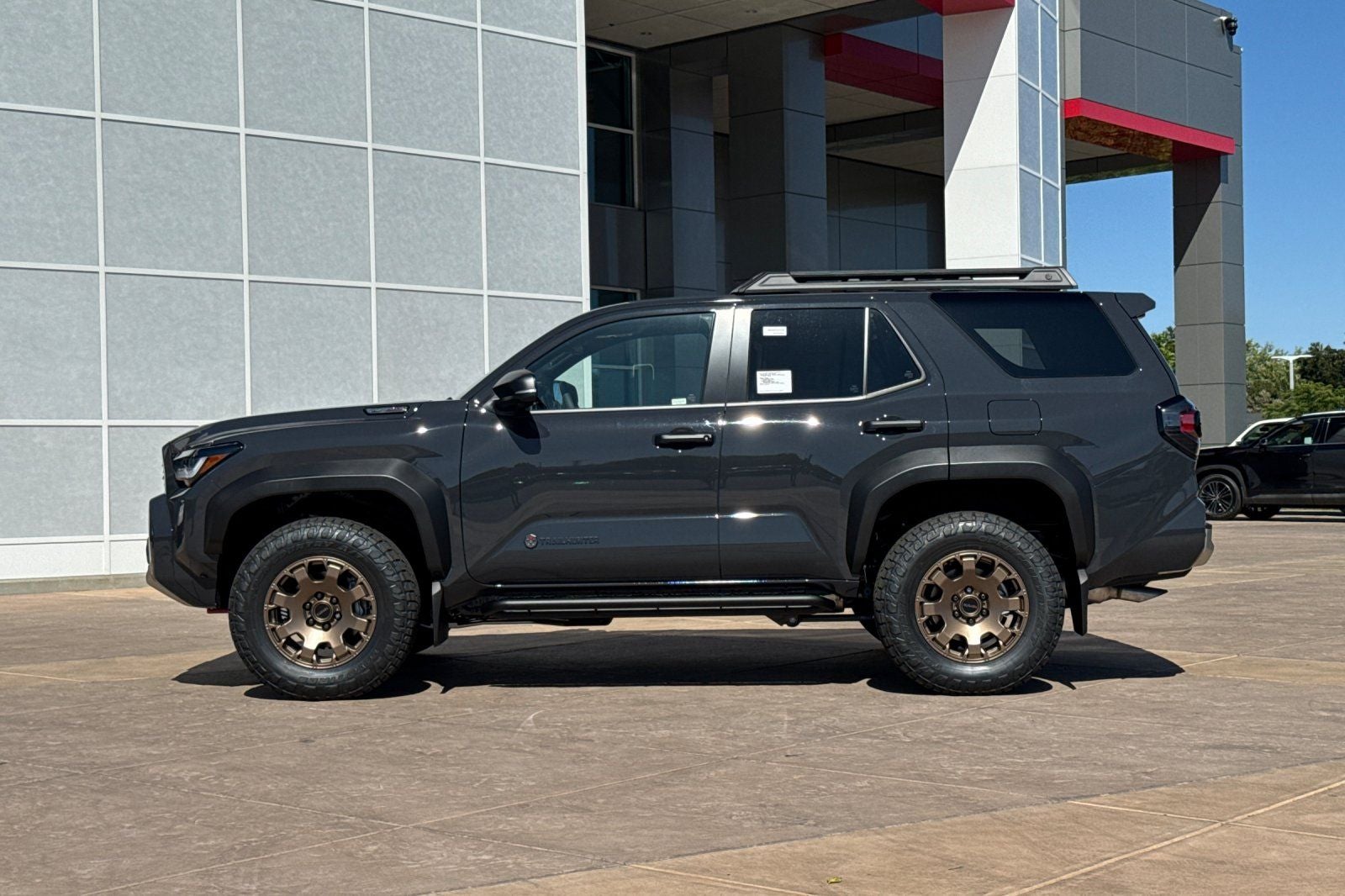2026 Toyota 4Runner i-FORCE MAX Hybrid Trailhunter
