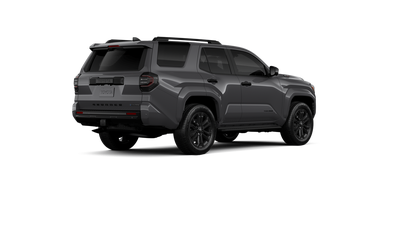 2026 Toyota 4Runner i-FORCE MAX Hybrid Platinum