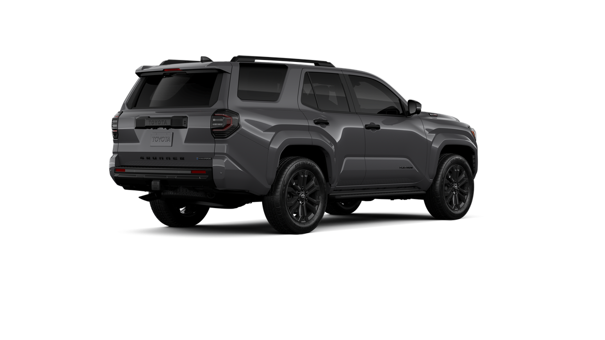 2026 Toyota 4Runner i-FORCE MAX Hybrid Platinum