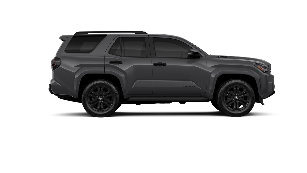 2026 Toyota 4Runner i-FORCE MAX Hybrid Platinum