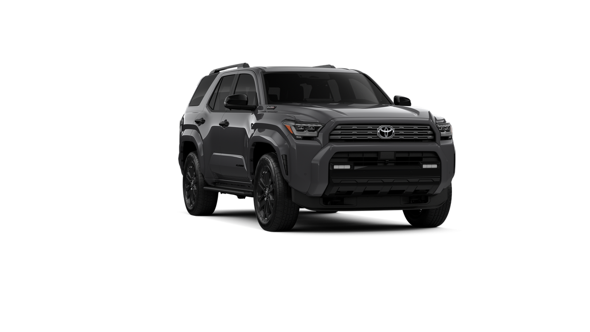 2026 Toyota 4Runner i-FORCE MAX Hybrid Platinum