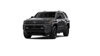 2026 Toyota 4Runner i-FORCE MAX Hybrid Platinum