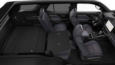 2026 Toyota 4Runner i-FORCE MAX Hybrid Platinum