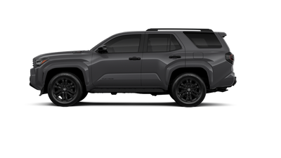 2026 Toyota 4Runner i-FORCE MAX Hybrid Platinum