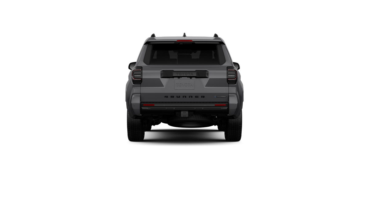 2026 Toyota 4Runner i-FORCE MAX Hybrid Platinum