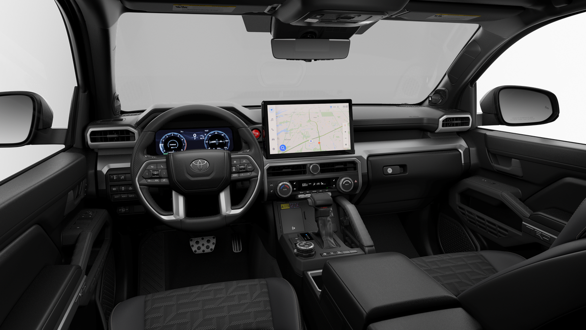2026 Toyota 4Runner i-FORCE MAX Hybrid TRD Off Road Premium