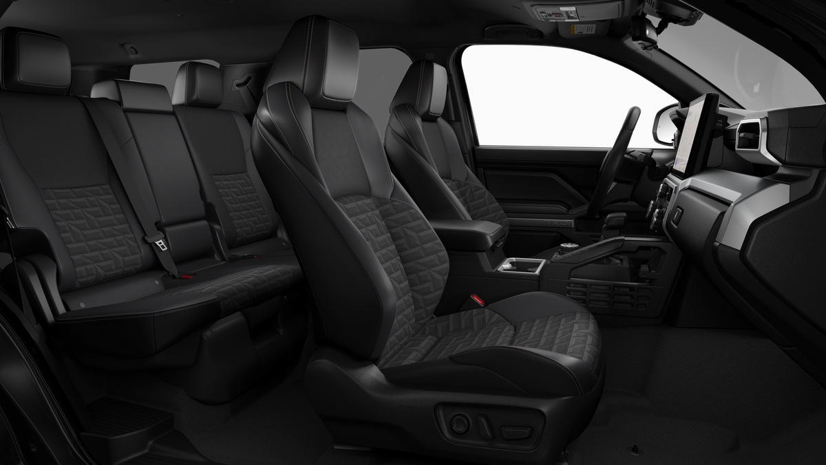 2026 Toyota 4Runner i-FORCE MAX Hybrid TRD Off Road Premium