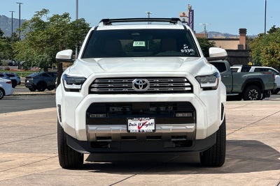 2026 Toyota 4Runner i-FORCE MAX Hybrid Limited