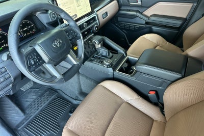 2026 Toyota 4Runner i-FORCE MAX Hybrid Limited