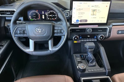2026 Toyota 4Runner i-FORCE MAX Hybrid Limited