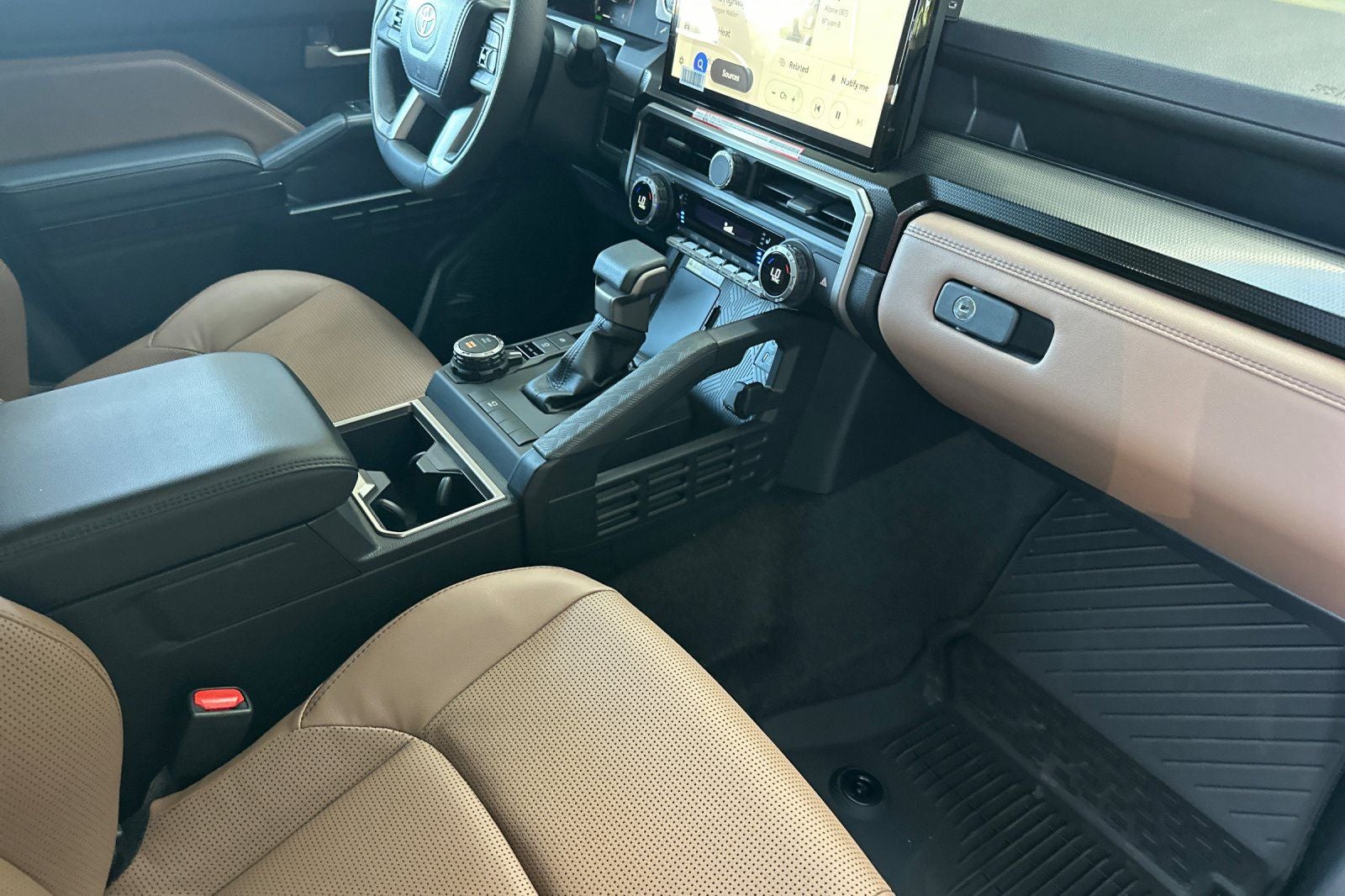 2026 Toyota 4Runner i-FORCE MAX Hybrid Limited