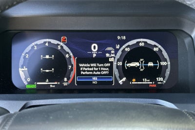 2026 Toyota 4Runner i-FORCE MAX Hybrid Limited