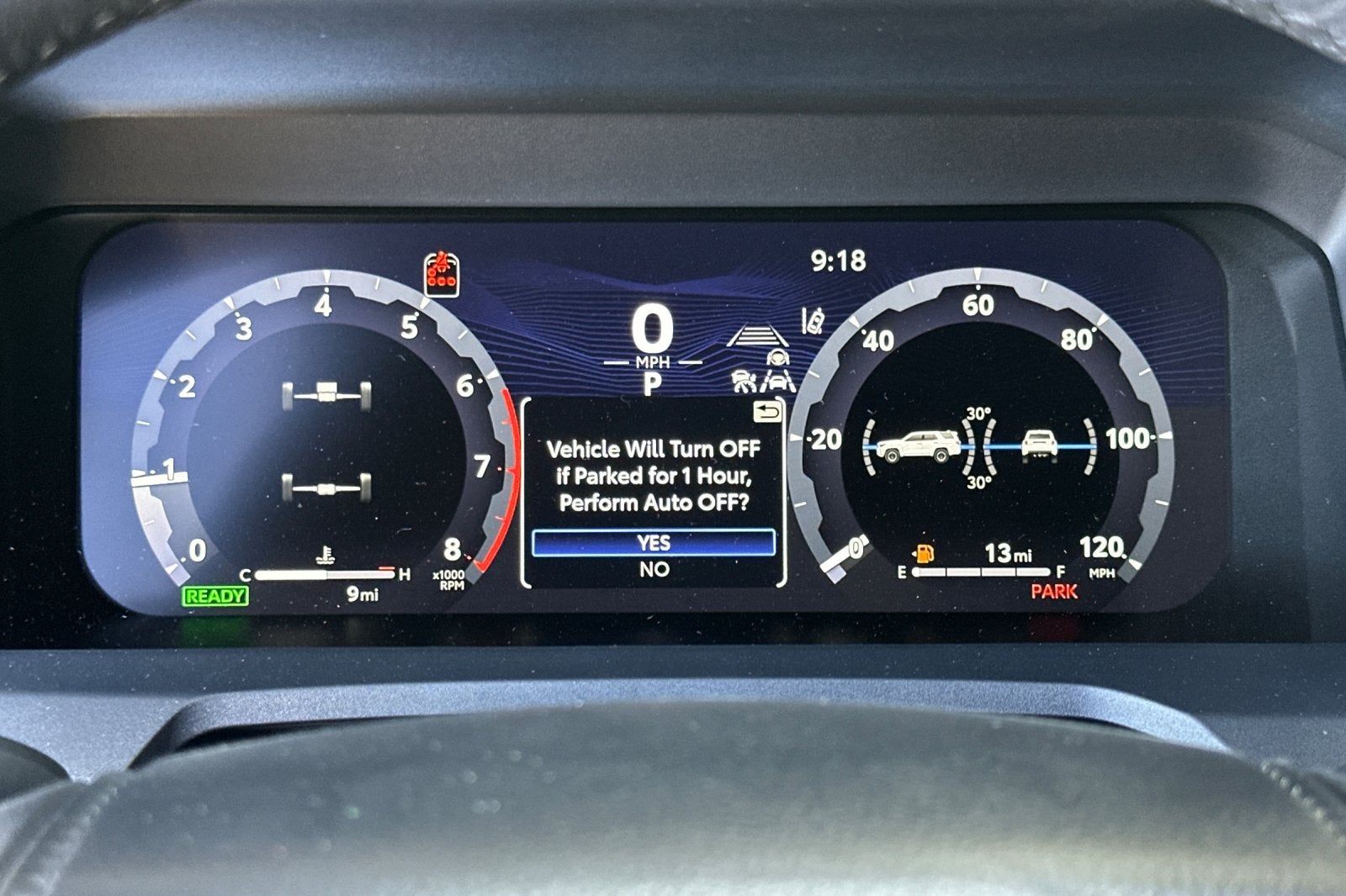 2026 Toyota 4Runner i-FORCE MAX Hybrid Limited