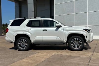 2026 Toyota 4Runner i-FORCE MAX Hybrid Limited