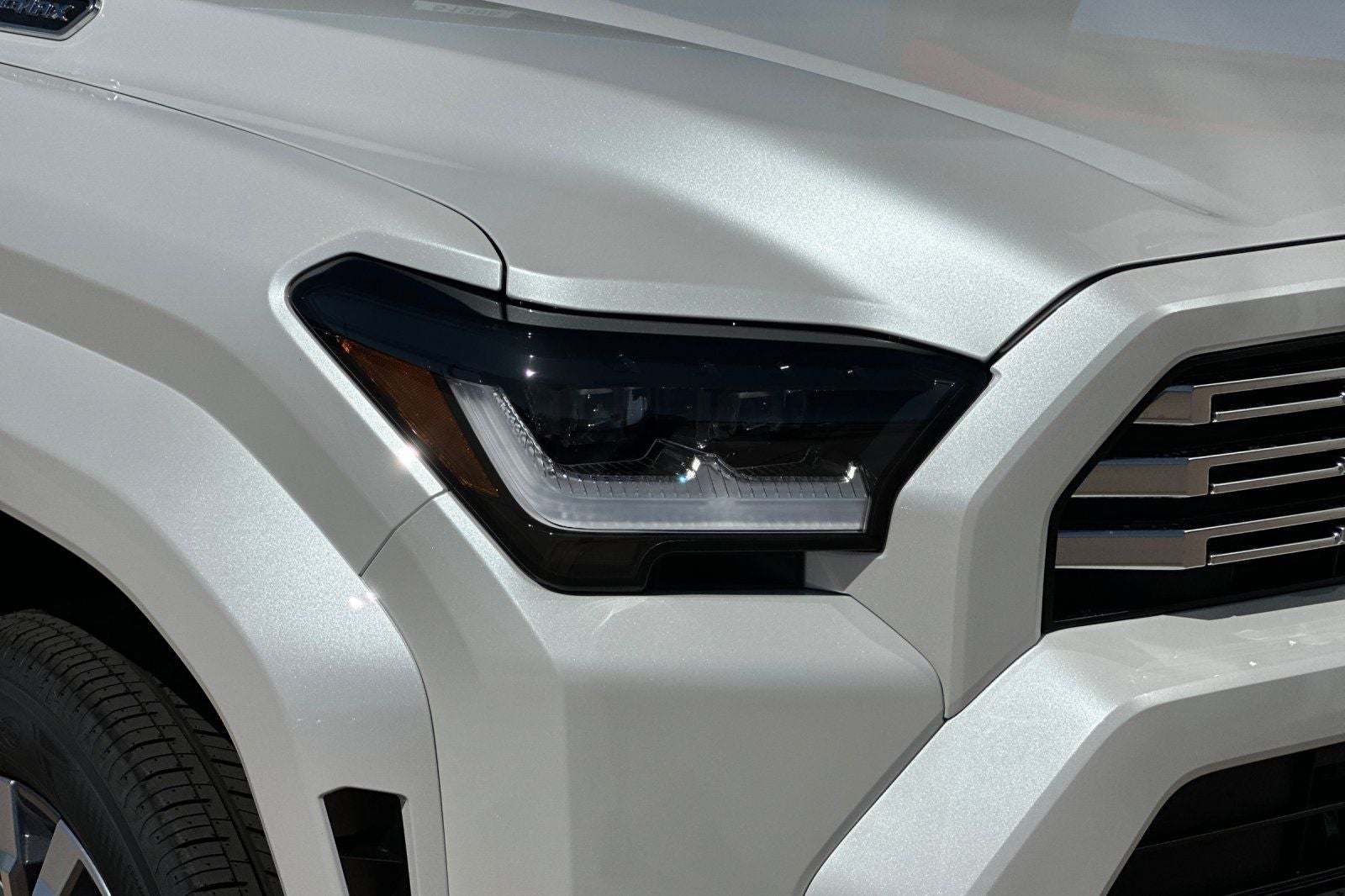 2026 Toyota 4Runner i-FORCE MAX Hybrid Limited